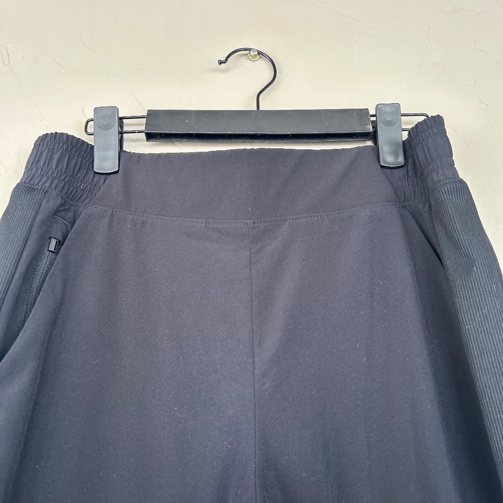 Athleta Brooklyn Mid Rise Lined Jogger Pant Size 6 - Picture 10 of 15